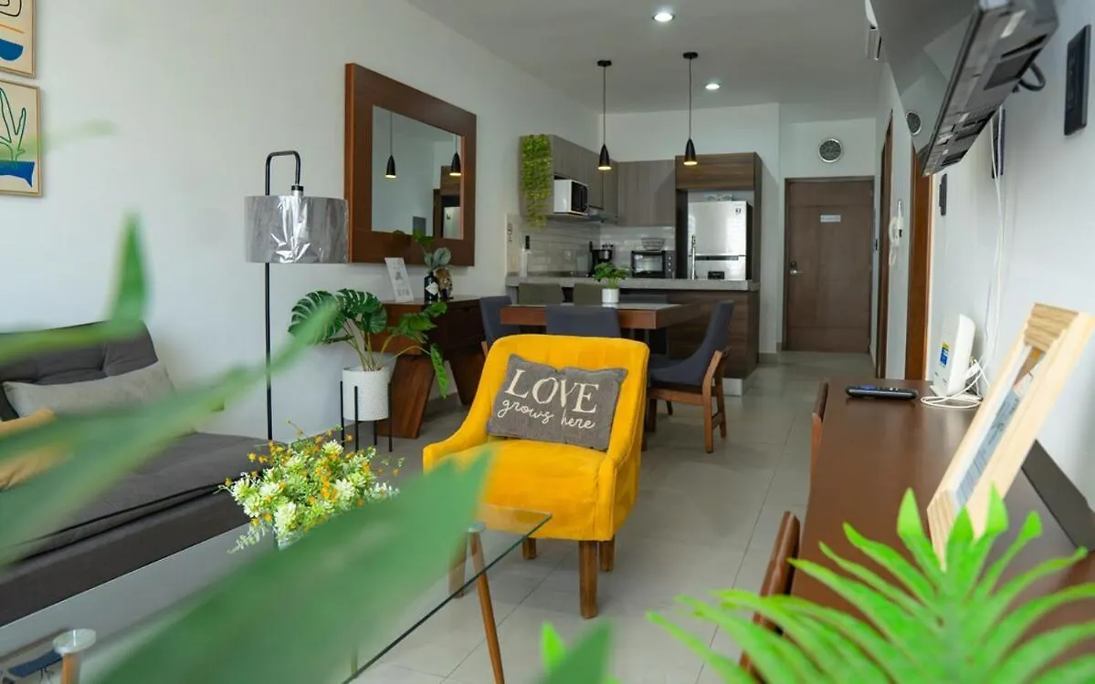 Few Steps From The Beach, At Golden Zone Mazatlan 0*,  Mexico