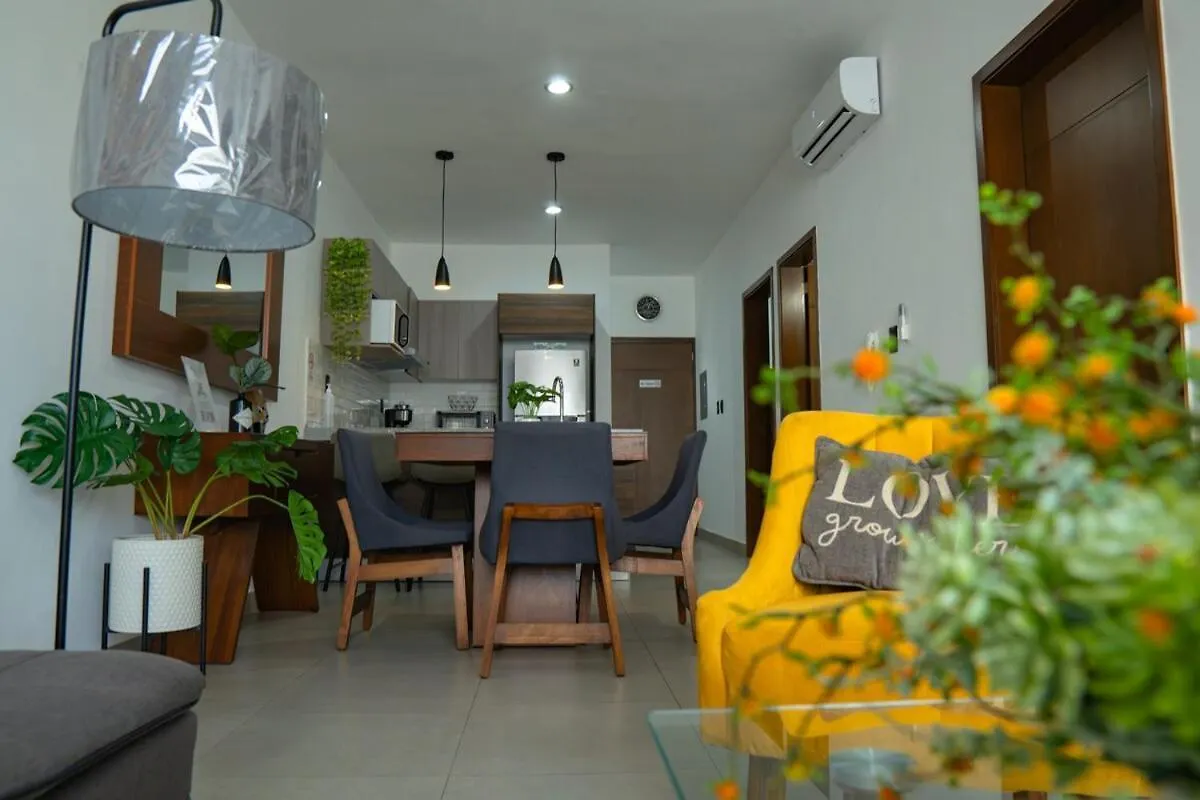 Few Steps From The Beach, At Golden Zone Mazatlan