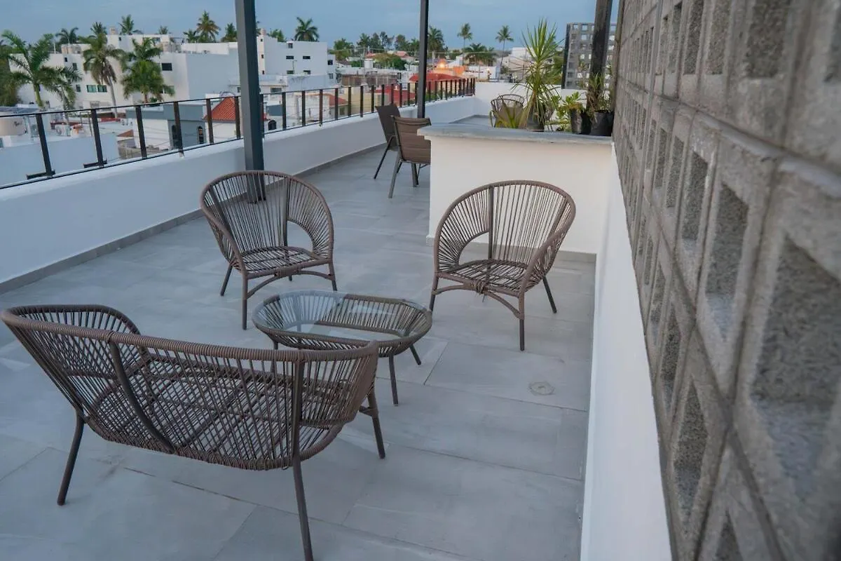 Apartment Few Steps From The Beach, At Golden Zone Mazatlan