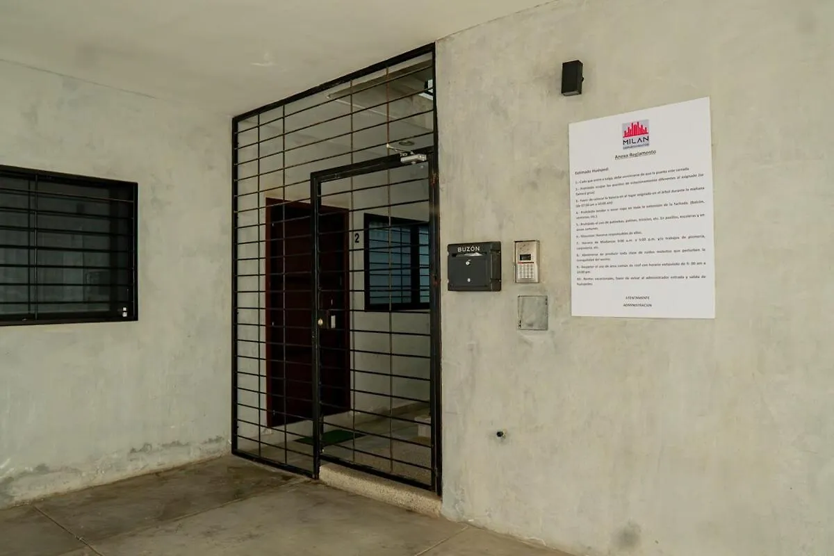 Few Steps From The Beach, At Golden Zone Mazatlan Apartment