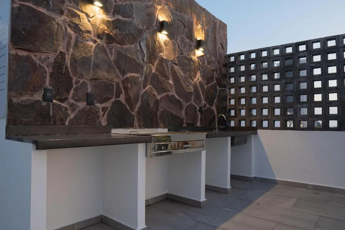 Few Steps From The Beach, At Golden Zone Mazatlan