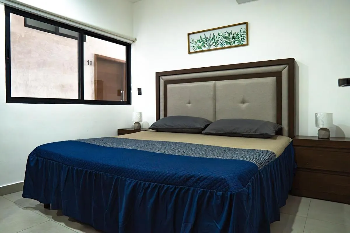Apartment Few Steps From The Beach, At Golden Zone Mazatlan