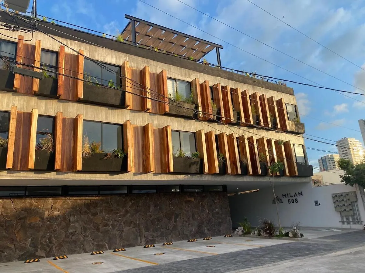 Apartment Few Steps From The Beach, At Golden Zone Mazatlan Mexico