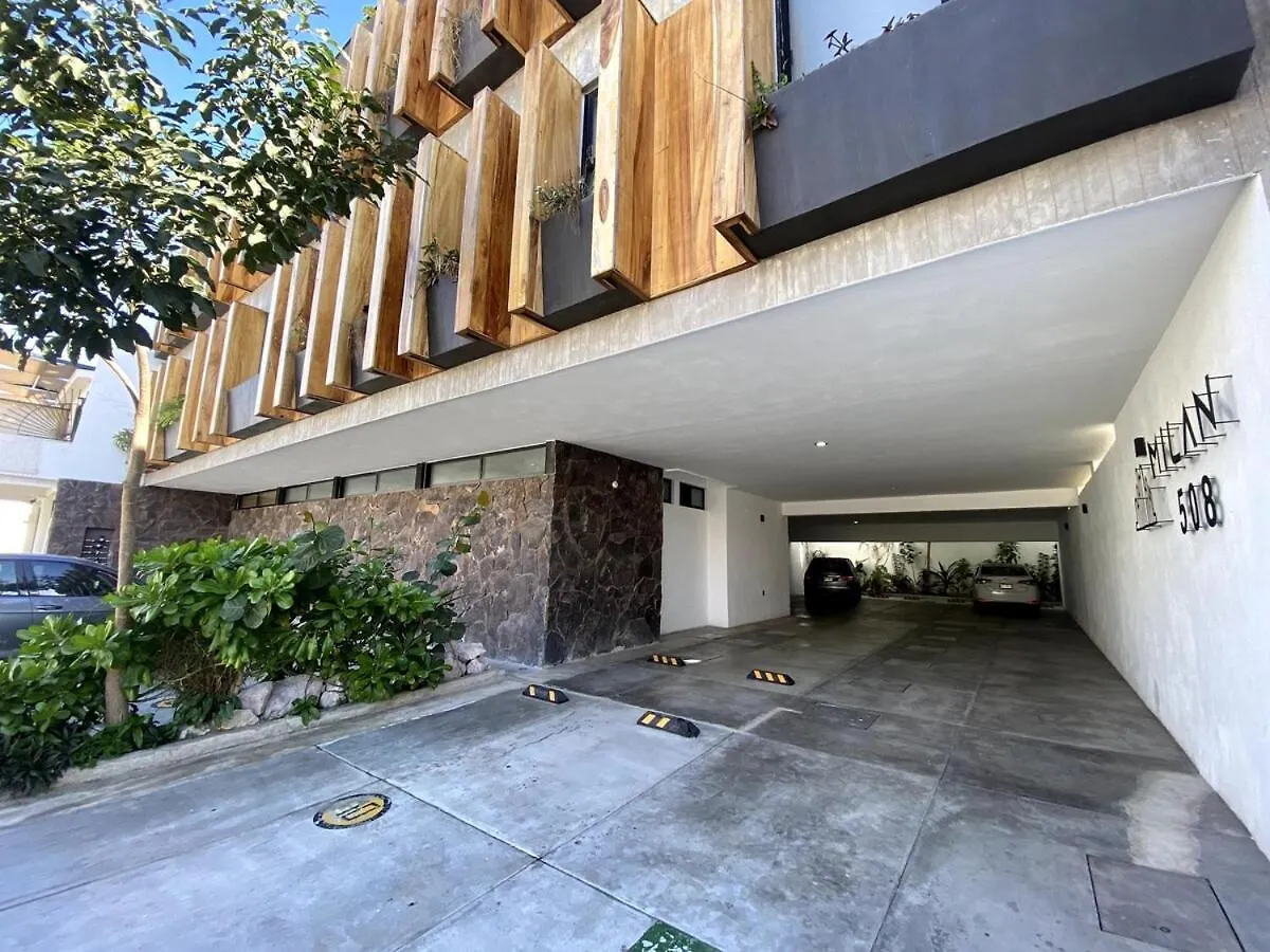 Few Steps From The Beach, At Golden Zone Mazatlan