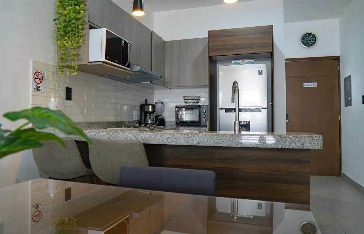 Apartment Few Steps From The Beach, At Golden Zone Mazatlan
