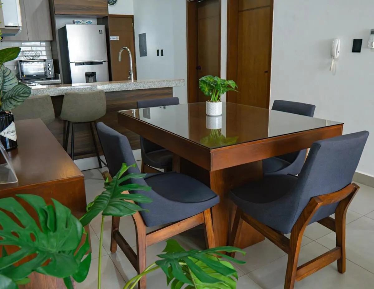 Few Steps From The Beach, At Golden Zone Mazatlan