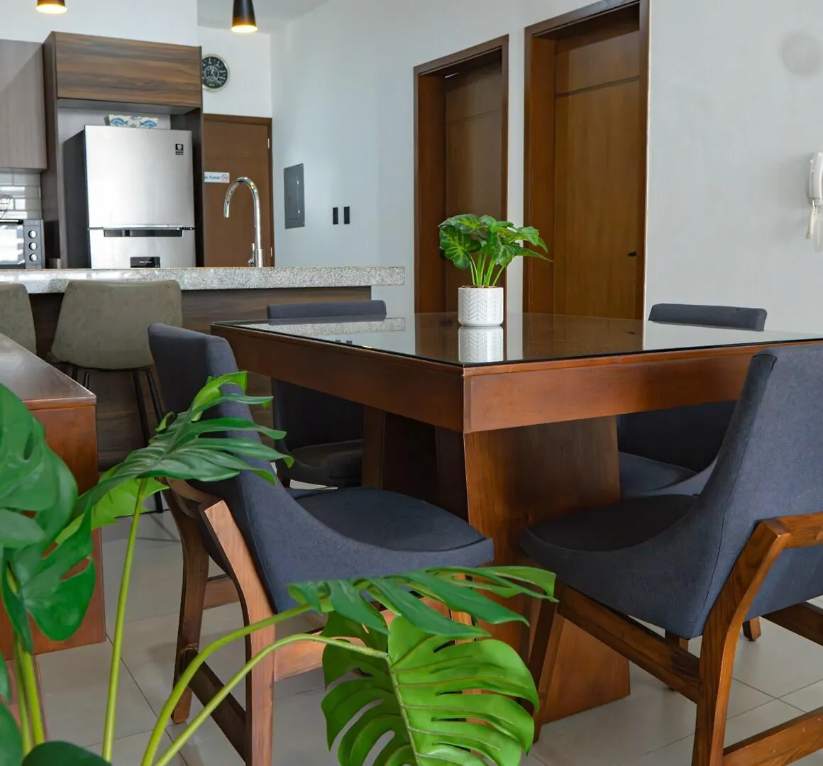 Few Steps From The Beach, At Golden Zone Mazatlan