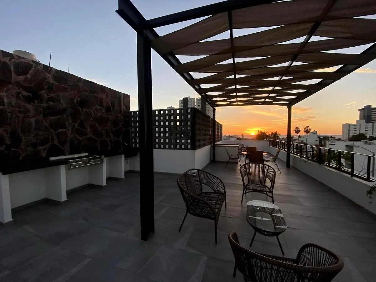 Apartment Few Steps From The Beach, At Golden Zone Mazatlan
