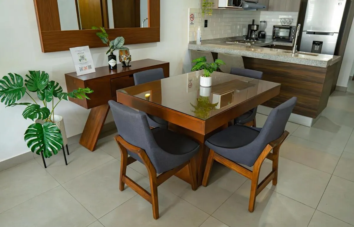 Few Steps From The Beach, At Golden Zone Mazatlan