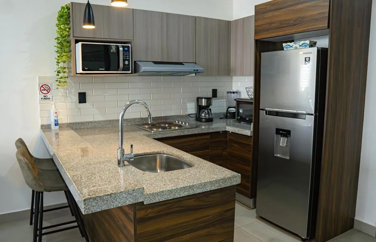 Apartment Few Steps From The Beach, At Golden Zone Mazatlan