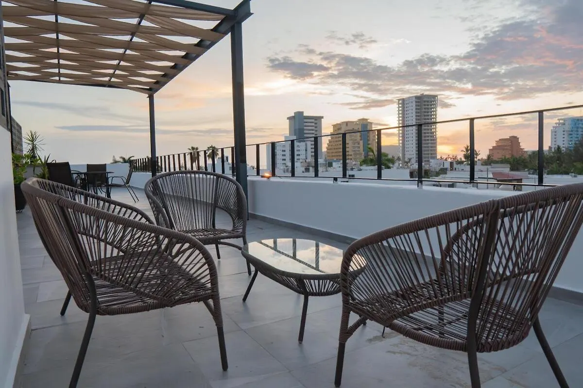 Apartment Few Steps From The Beach, At Golden Zone Mazatlan
