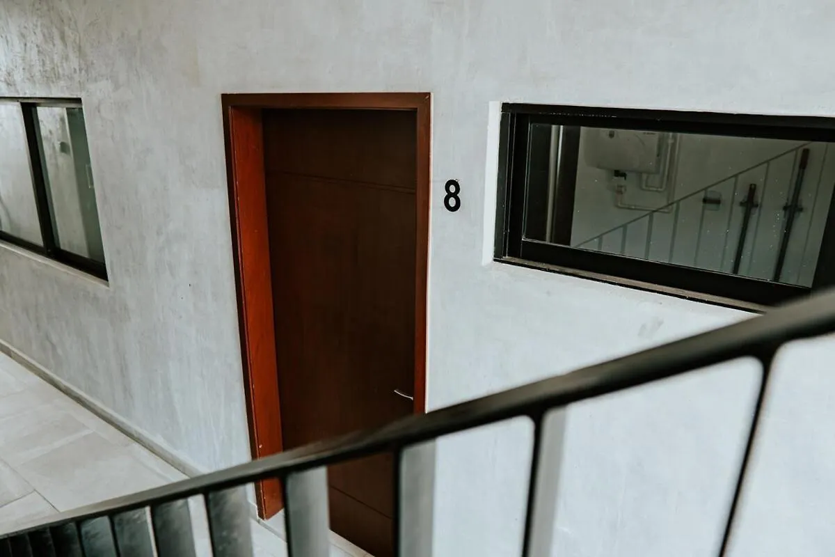 Few Steps From The Beach, At Golden Zone Mazatlan Apartment