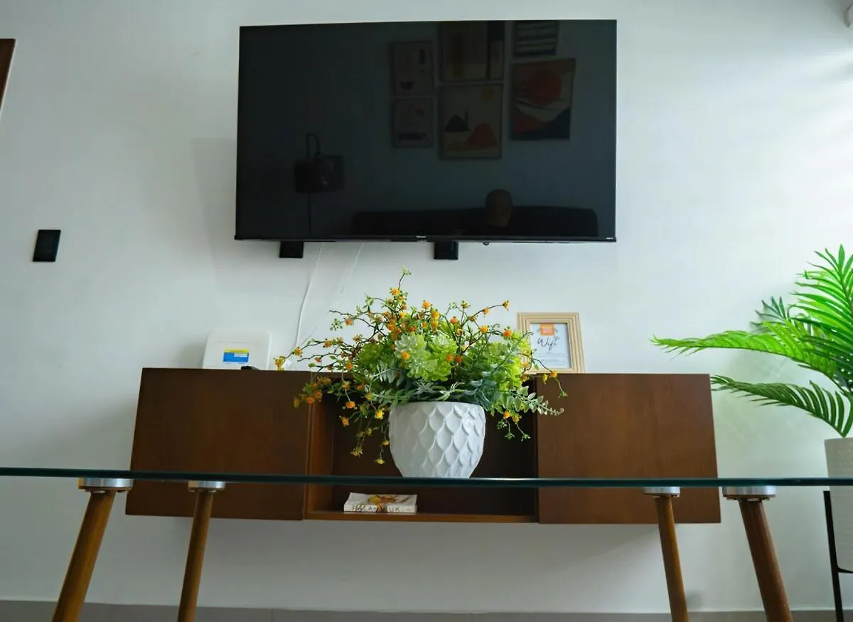 Apartment Few Steps From The Beach, At Golden Zone Mazatlan