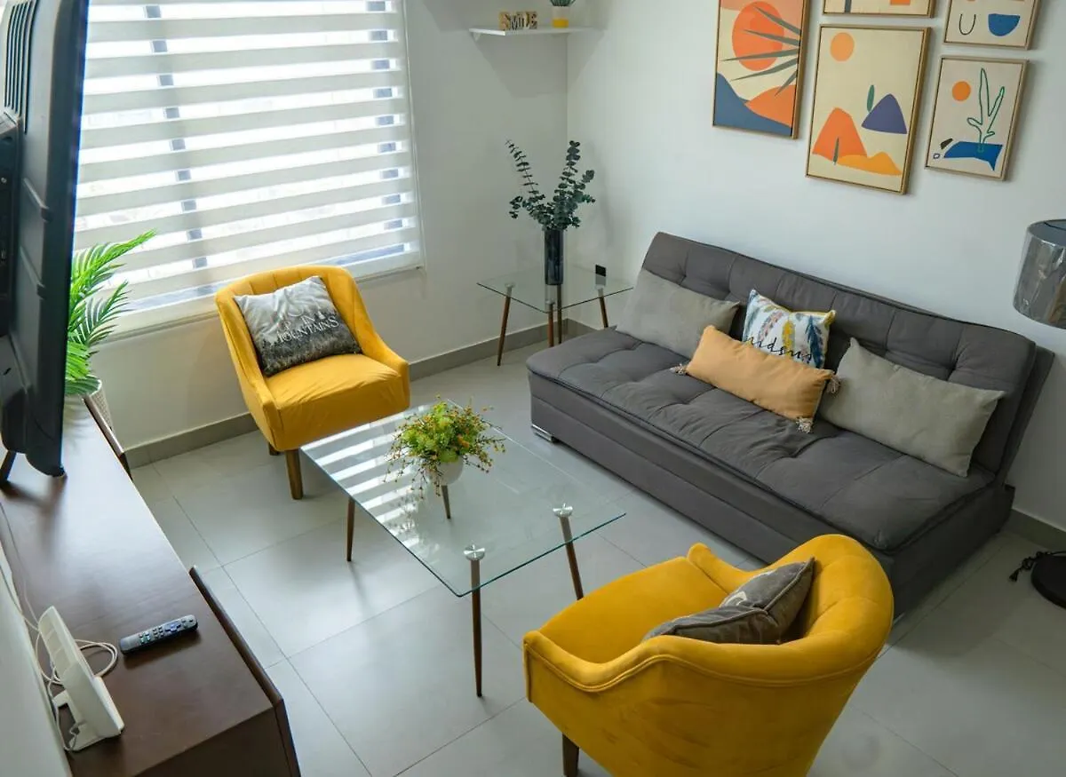 Apartment Few Steps From The Beach, At Golden Zone Mazatlan Mexico
