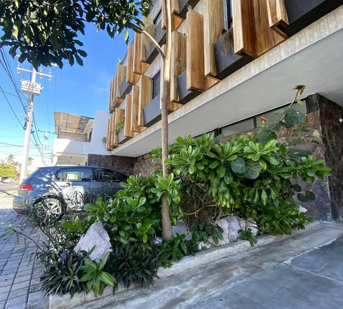 Few Steps From The Beach, At Golden Zone Mazatlan 0*,  Mexico