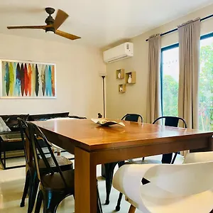 Departamento Muy Cerca De La Playa En La Paz Mazatlan